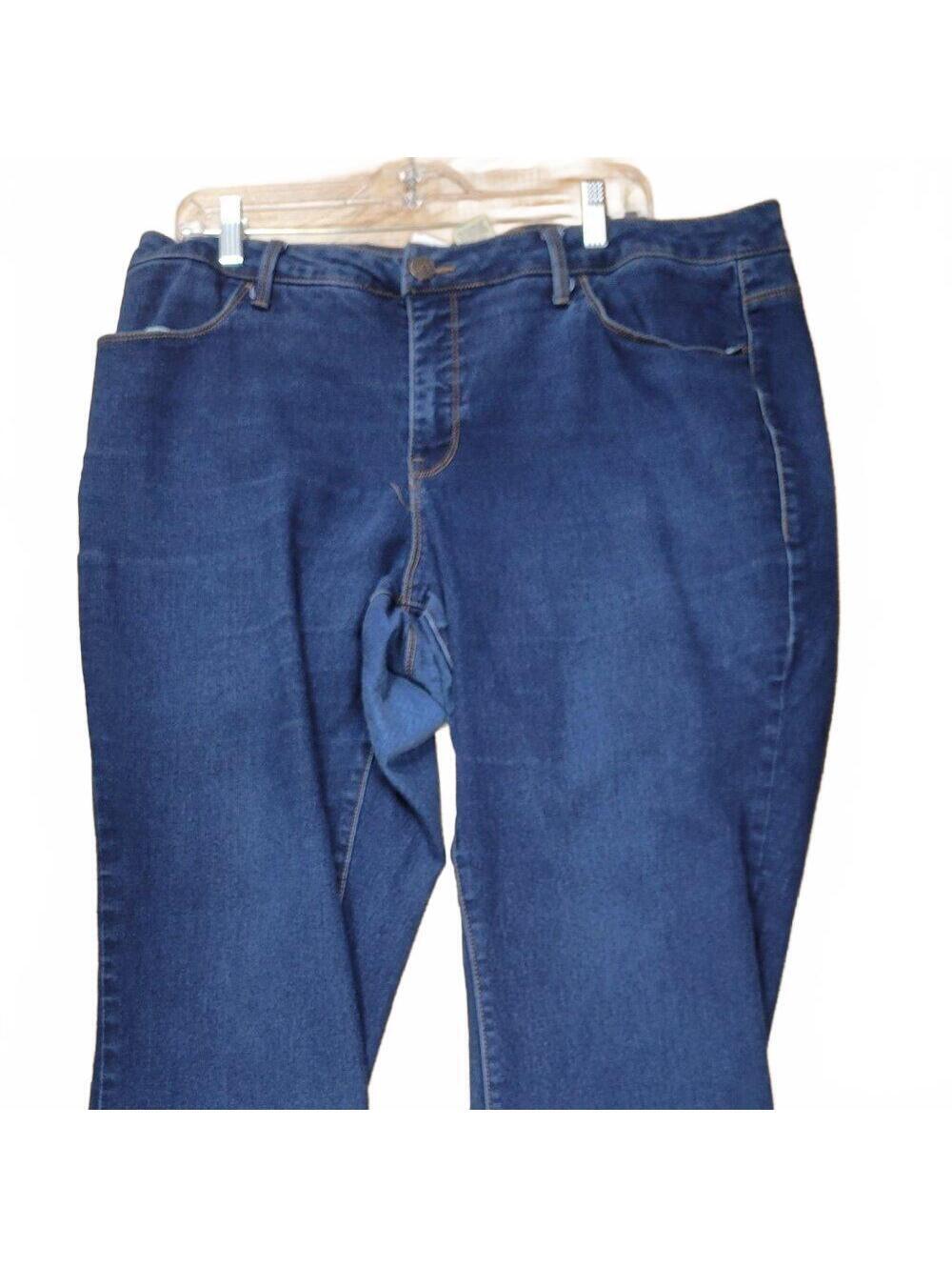 FADED GLORY PLUS SIZE JEANS GOOD CONDITION